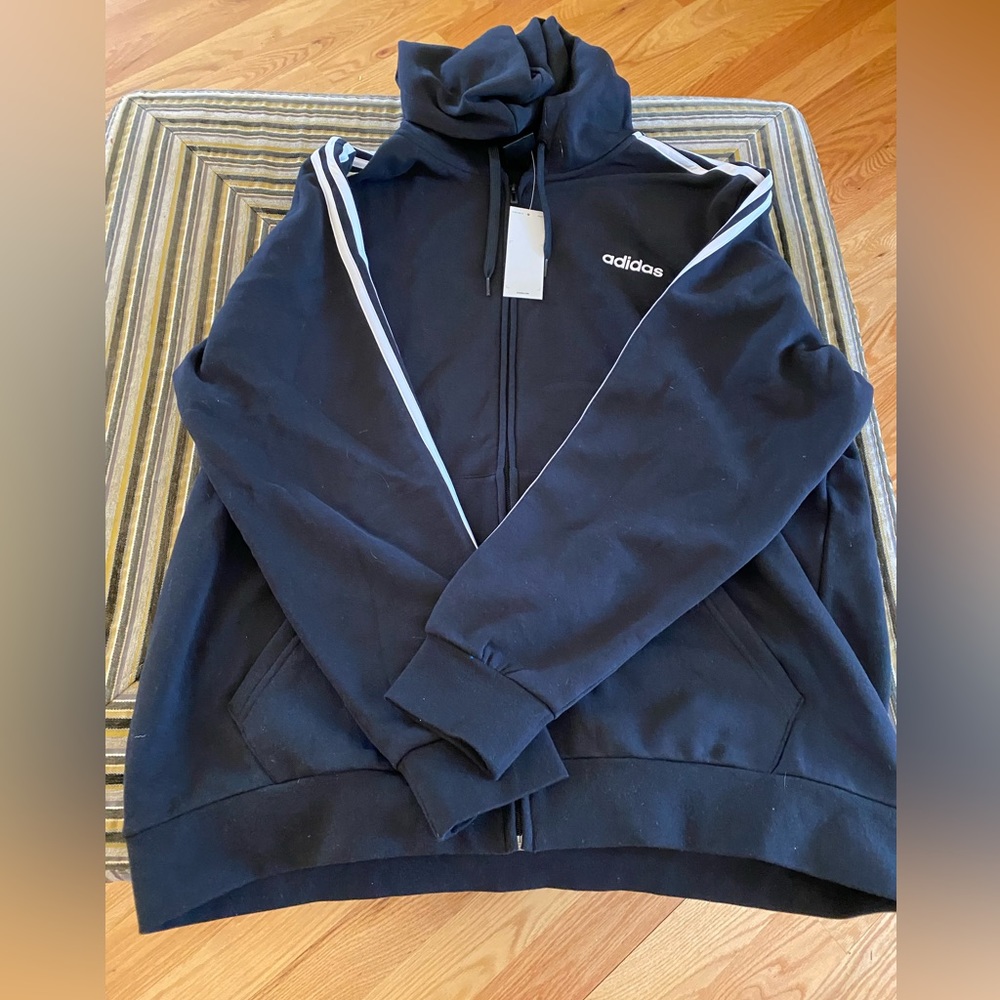 Mens zip up jacket